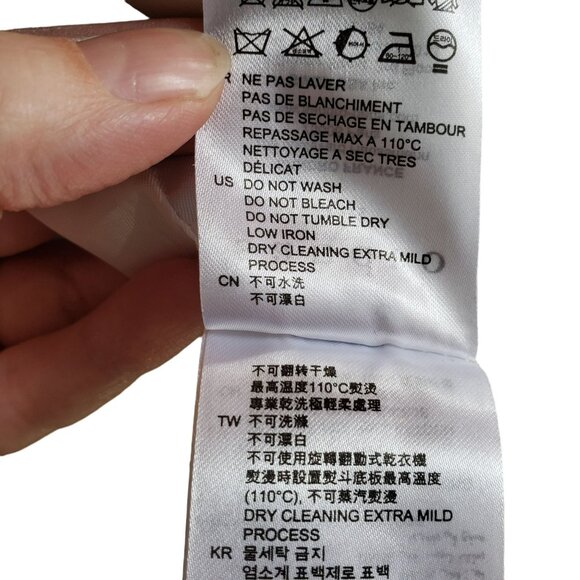 Sandro Paris Black Ribbed Cropped Jacket Minimalist Capsule Wardrobe Classic - Picture 5 of 13